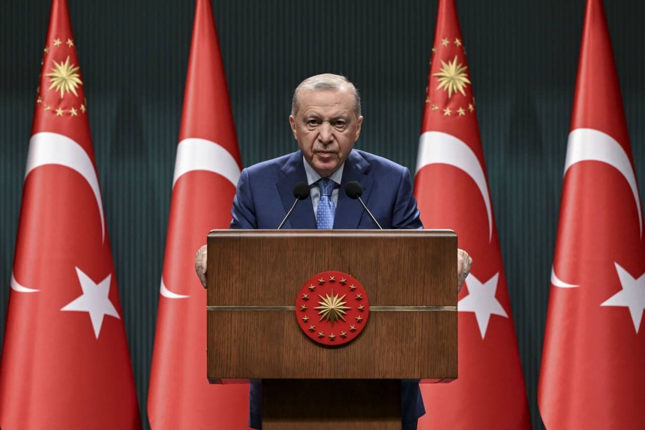 Cumhurbaşkanı Erdoğan: Bölgesel Çatışmaların Artçıları Küresel Enflasyonu Tetikliyor
