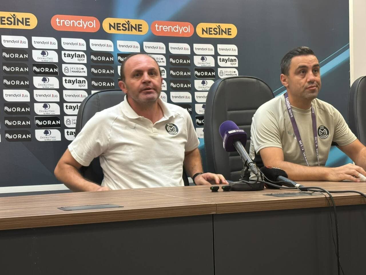 Manisa FK Teknik Direktörü Coşkun'dan Bursaspor Maçı Sonrası Açıklama: 'Beraberliğe Bile Üzüleceğimiz Maçı Kaybettik'
