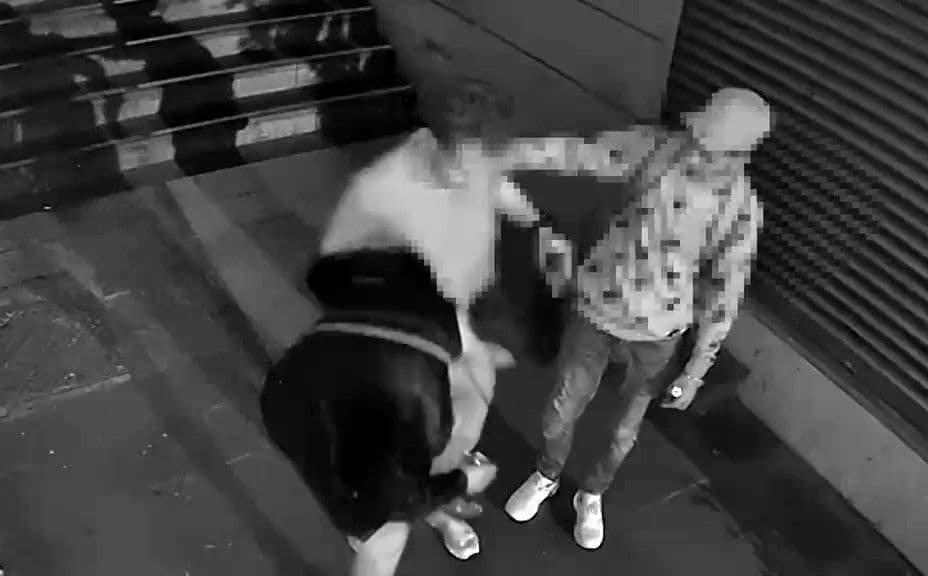 Beyoğlu'nda Cep Telefonu Yankesicisi Kameradan Tespit Edildi, Tutuklandı