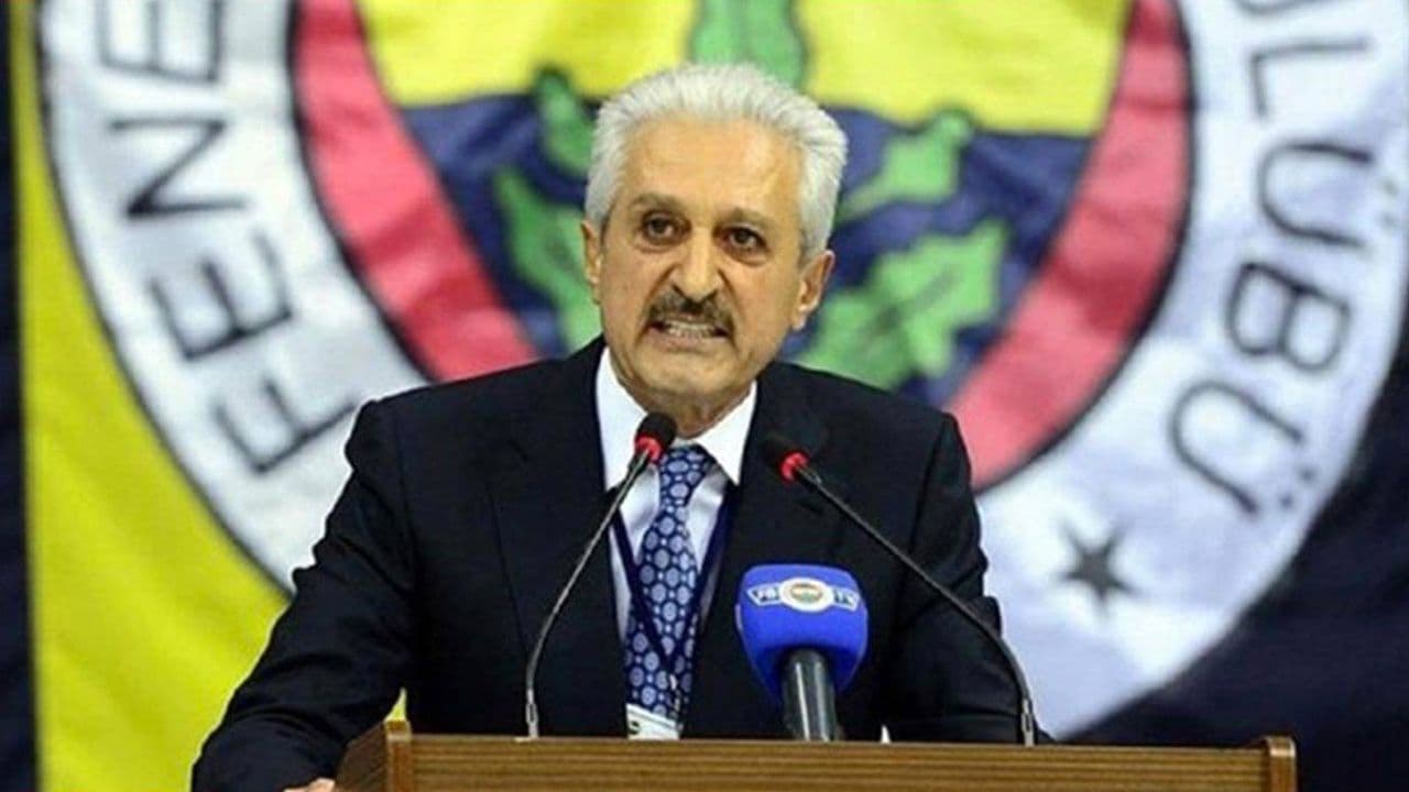 Mehmet Ali Aydınlar Fenerbahçe Başkanlığına Aday Olmayacak