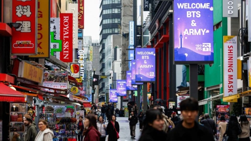 Güney Kore'den Savaşın Ekonomik Etkilerine Karşı 17.7 Milyar Dolarlık Ek Bütçe Onayı