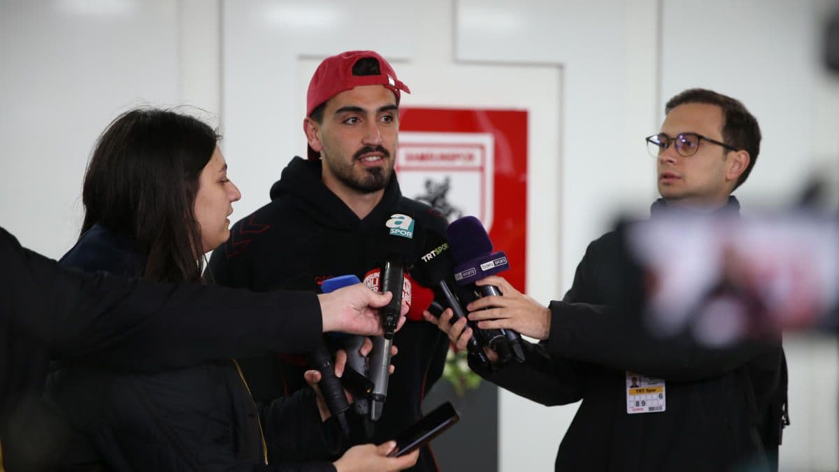 Yalçın Kayan: "Galatasaray'a Karşı Hak Ederek Kazandık"