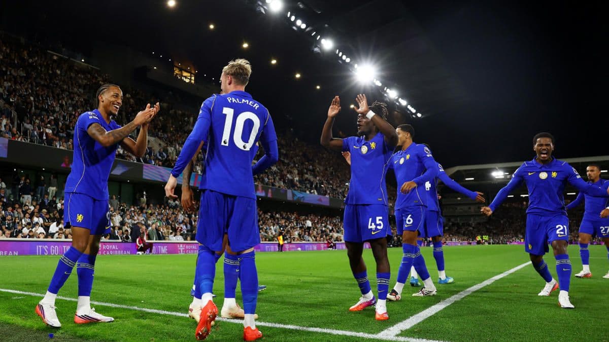 Xabi Alonso'lu Chelsea, Londra Derbisinde Fulham'ı 3-2 Mağlup Etti