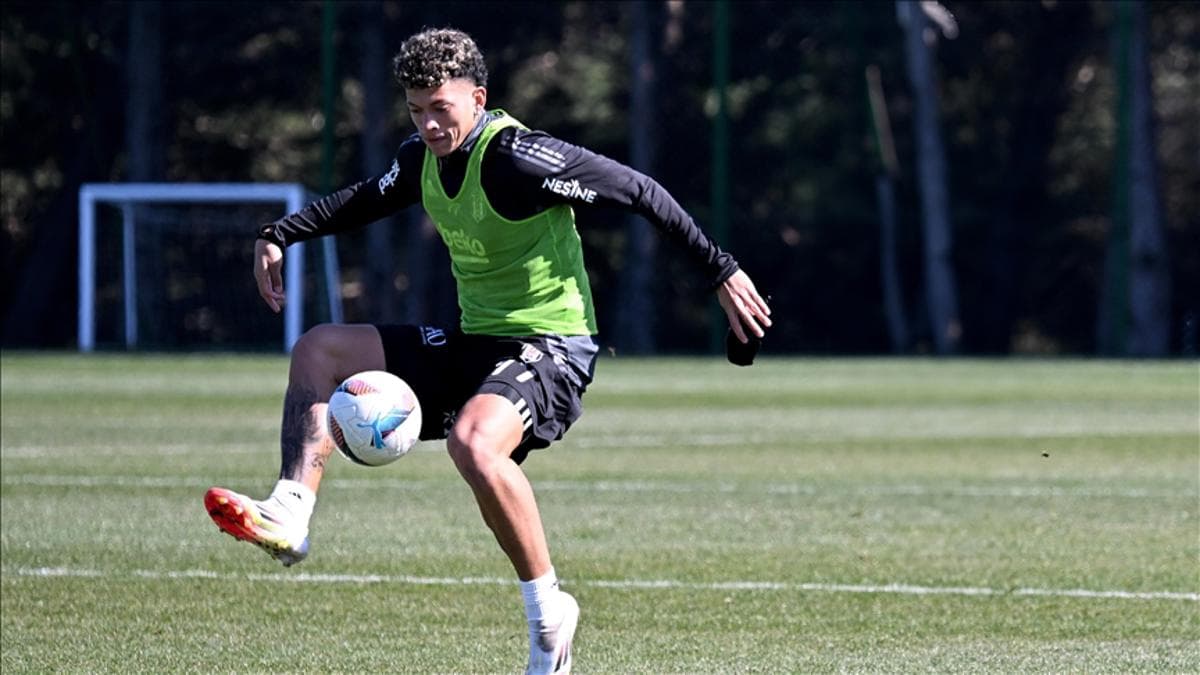 Beşiktaş'tan Elan Ricardo Macaristan'a Kiralandı