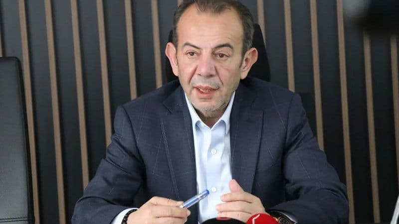 Bolu Belediye Başkanı Tanju Özcan Davasında İddianame Kabul Edildi: 263 Yıla Kadar Hapis İstemi