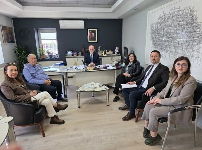 Bursa Gölyazı'nın Turizm Potansiyeli İçin Önemli Toplantı