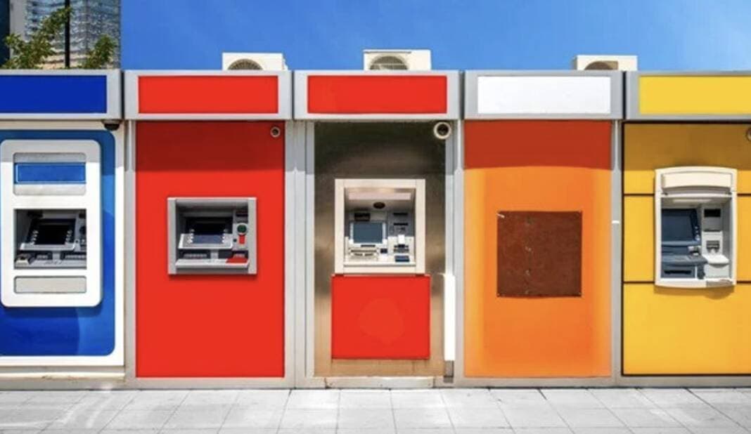 Nilüfer Belediyesi'nin ATM yerleri için düzenleyeceği ihaleyi temsil eden görsel.
