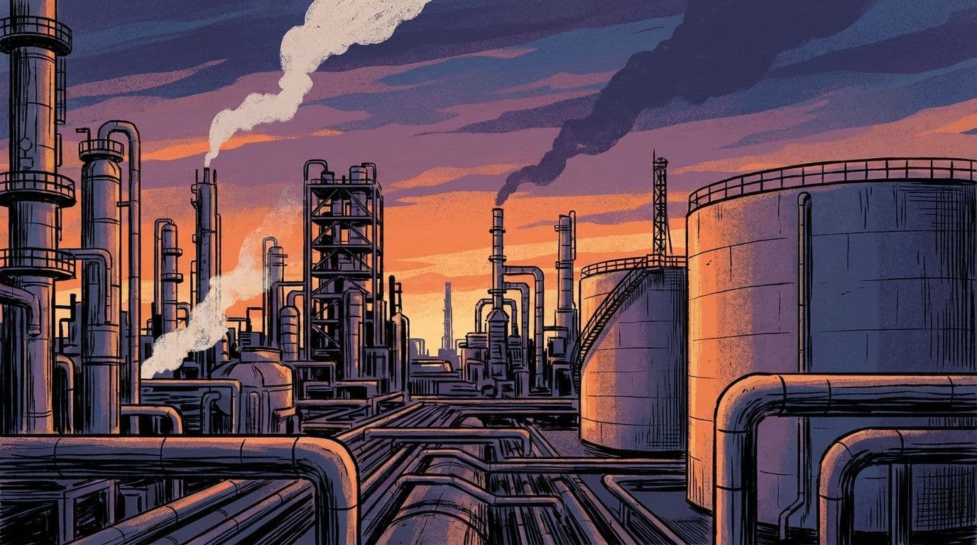 GÜBRETAŞ'ın İran'daki Tesisinde Üretim Saldırı Nedeniyle Durdu