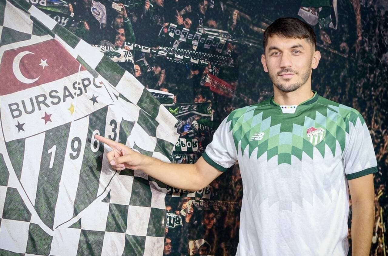 Bursaspor'dan Ayrılması Beklenen Sefa Narin'e İki Kulüp Talip