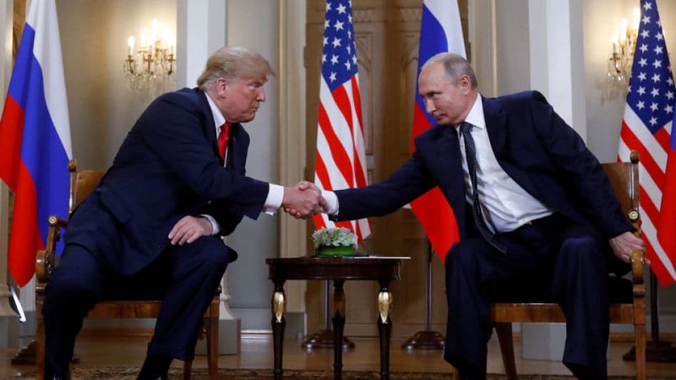 Trump'tan Putin'e G20 Daveti: Ukrayna Savaşı Gölgesinde Diplomatik Hamle