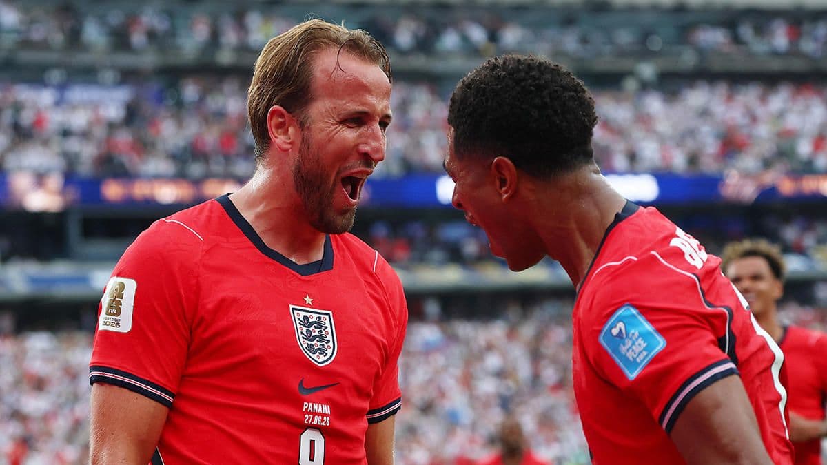 İngiltere Lider Bitirdi, Panama Gol Atamadan Elendi: Kane Tarihe Geçti