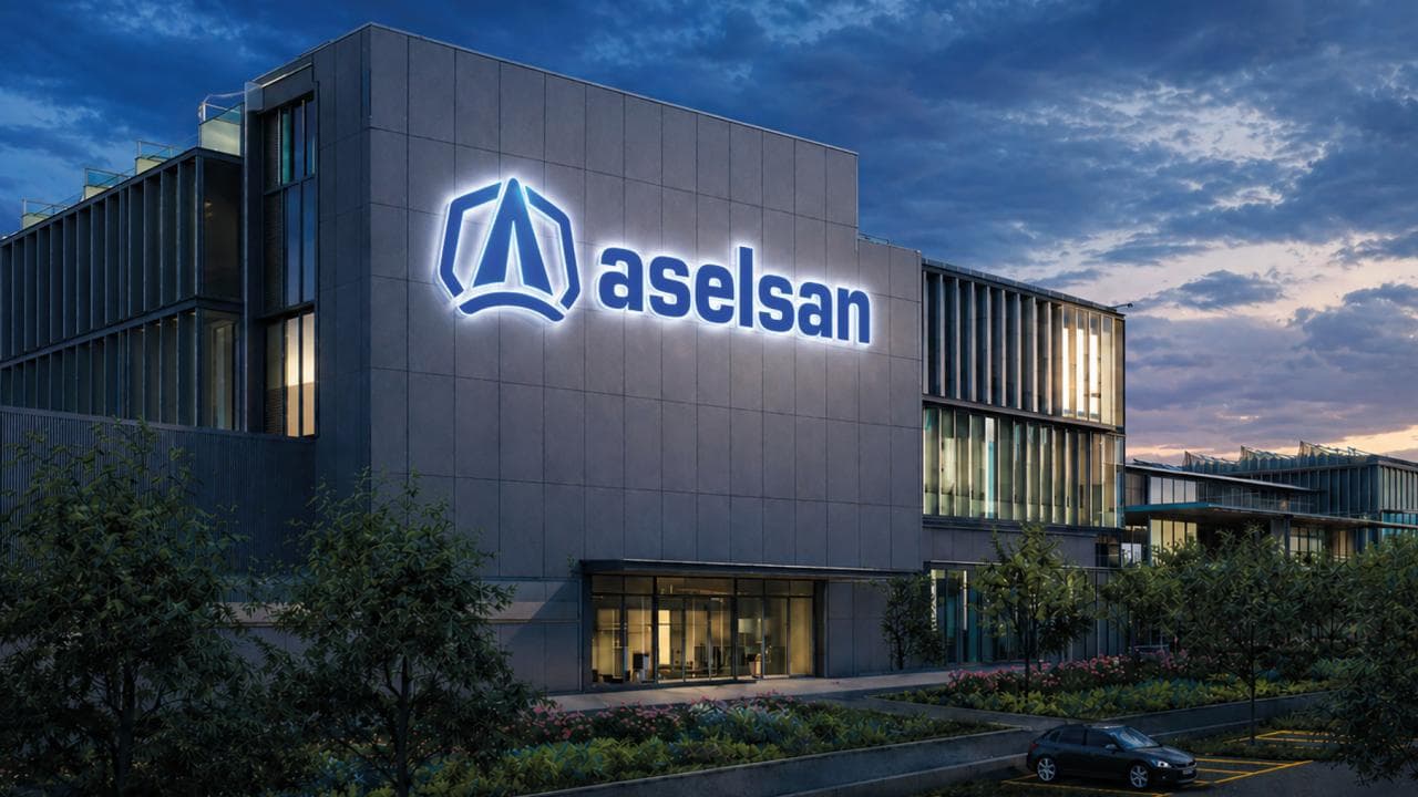 ASELSAN ve SSB'den Radar ile Kamu Güvenliği Sistemleri İçin Dev Sözleşme