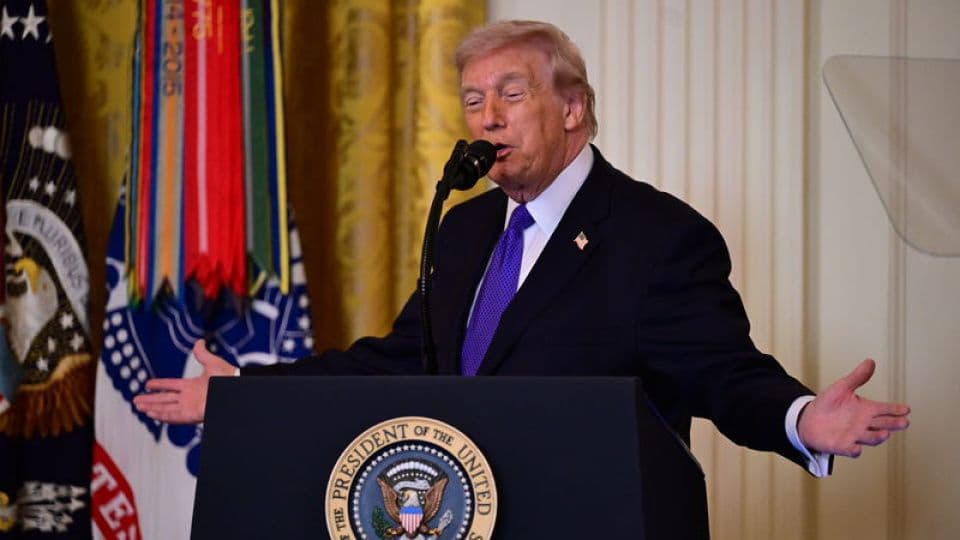 Donald Trump'tan Küresel Enerji Piyasasına Dair Önemli Açıklama