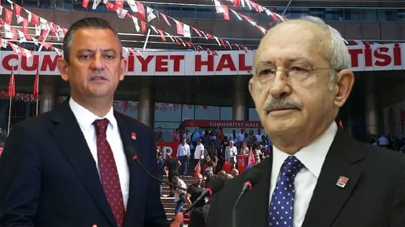 Ankara Bölge Adliye Mahkemesi'nden CHP Kurultayı'na 'Mutlak Butlan' Kararı