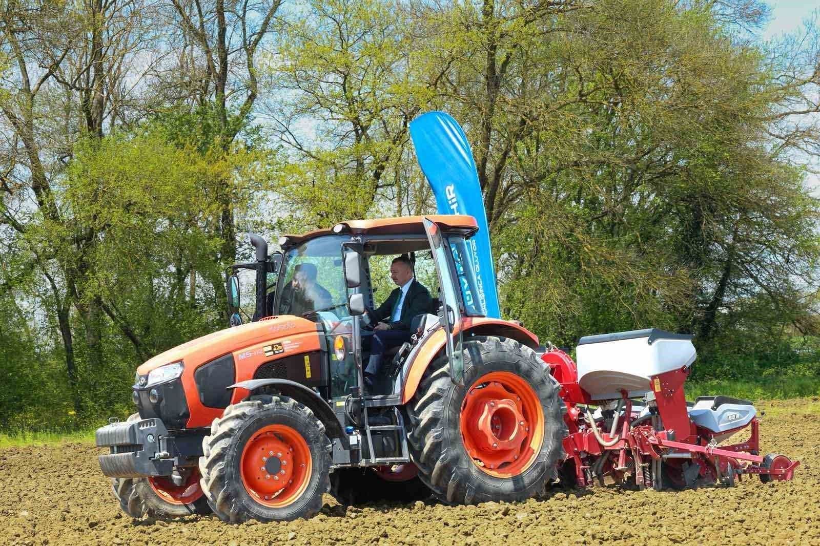 Kocaeli Büyükşehir'den Çiftçilere 27 Milyon Liralık Tohum Desteği