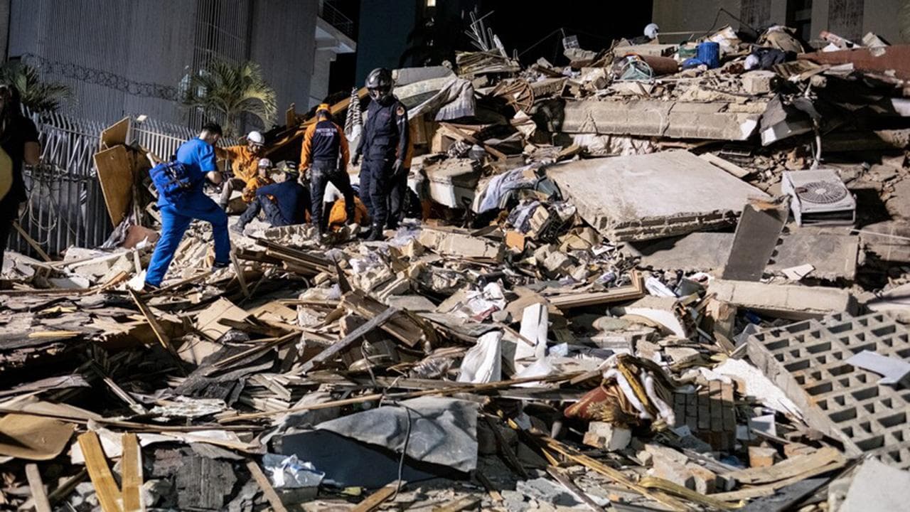 Türk Kızılay'dan Venezuela'ya Deprem Sonrası Yardım Teklifi