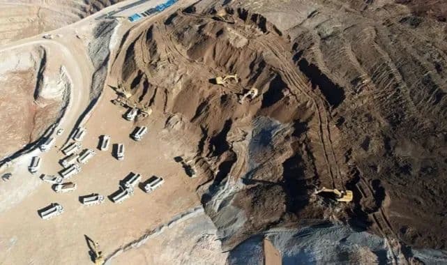 Çöpler Altın Madeni'nde Büyük Hisse Devri: Cengiz Holding, SSR Mining'in Yüzde 80'ini Satın Aldı