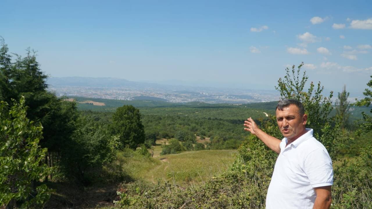 Bursa Nilüfer'de Katı Atık Tesisi Tartışması: Bölge Halkı ve Muhtarlar Projeye Karşı