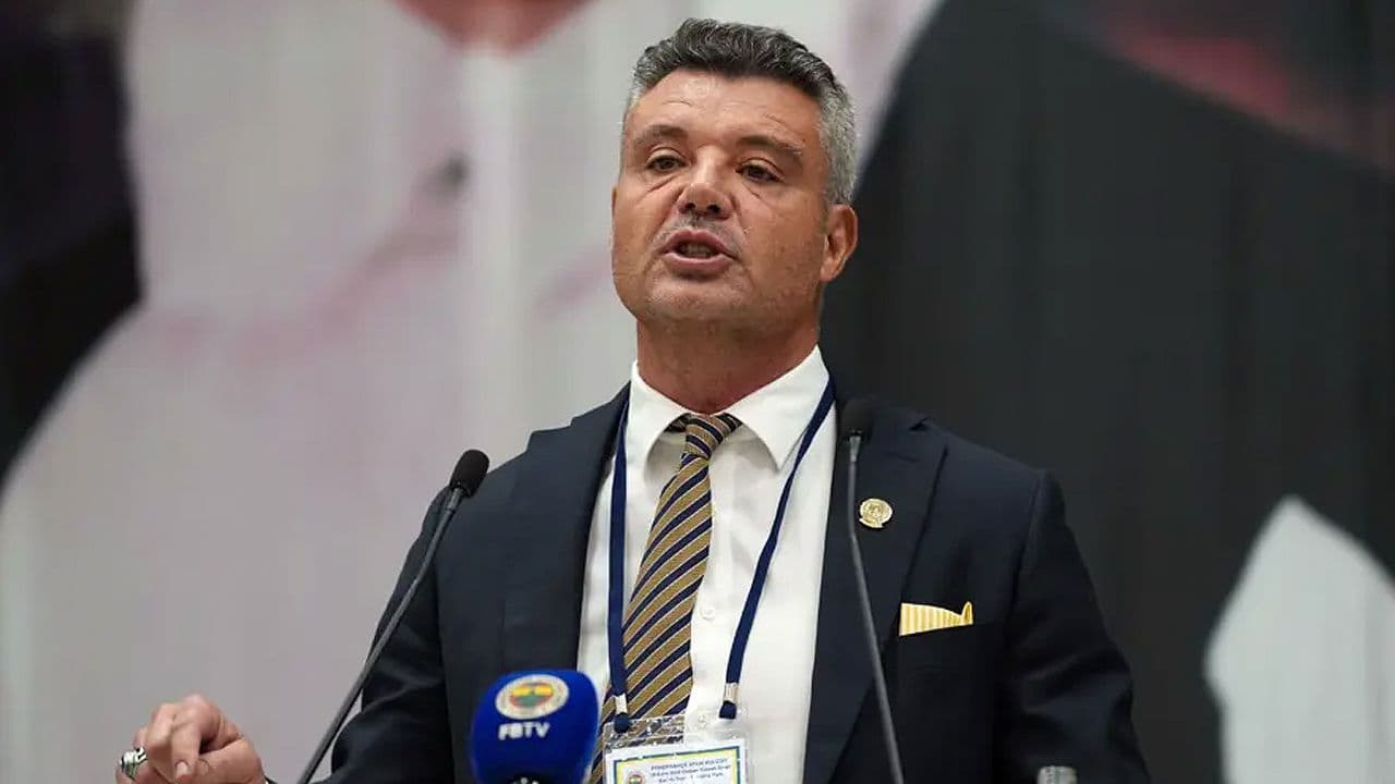Fenerbahçe Başkanı Sadettin Saran'a Yasa Dışı Bahis Teşvikinden Hapis Cezası