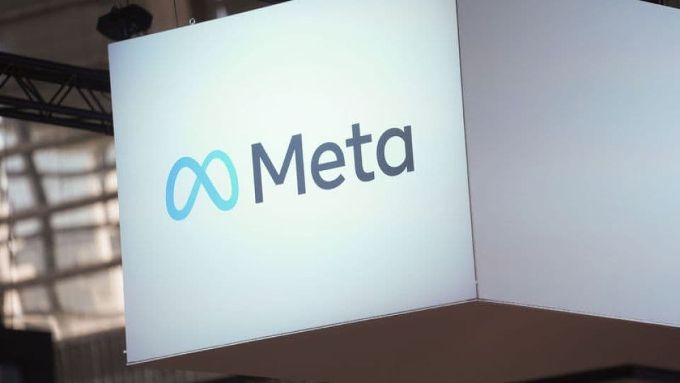 Meta logosu, yapay zeka modeli, teknoloji haberleri