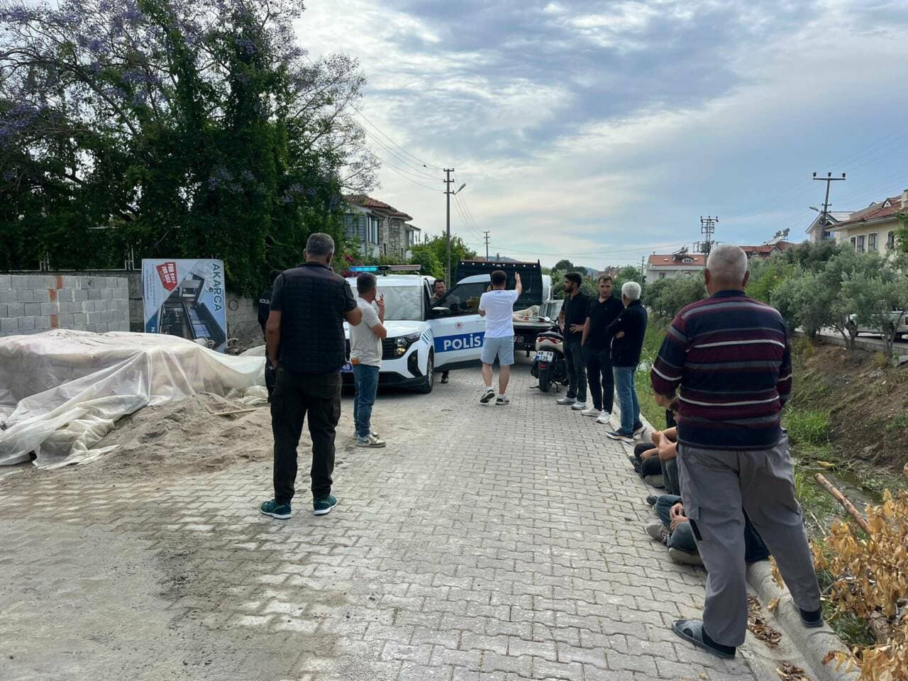 Fethiye Belediye Başkanı'na Saldıran Şüpheliler Bodrum'da Yakalandı