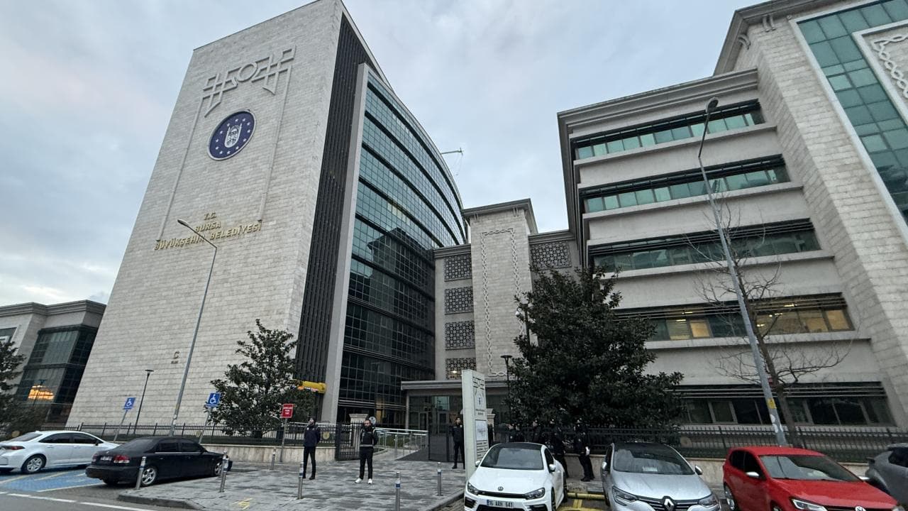 Bursa Büyükşehir'in Eski Bürokratı Mehmet Yıldız, İBB'ye Atandı