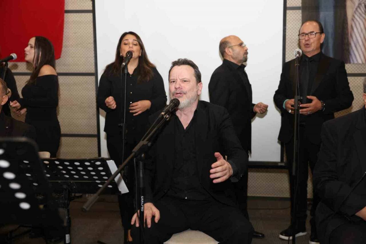 Osmangazi Belediyesi'nden Dünya Yaşlılar Günü'ne Özel Konser