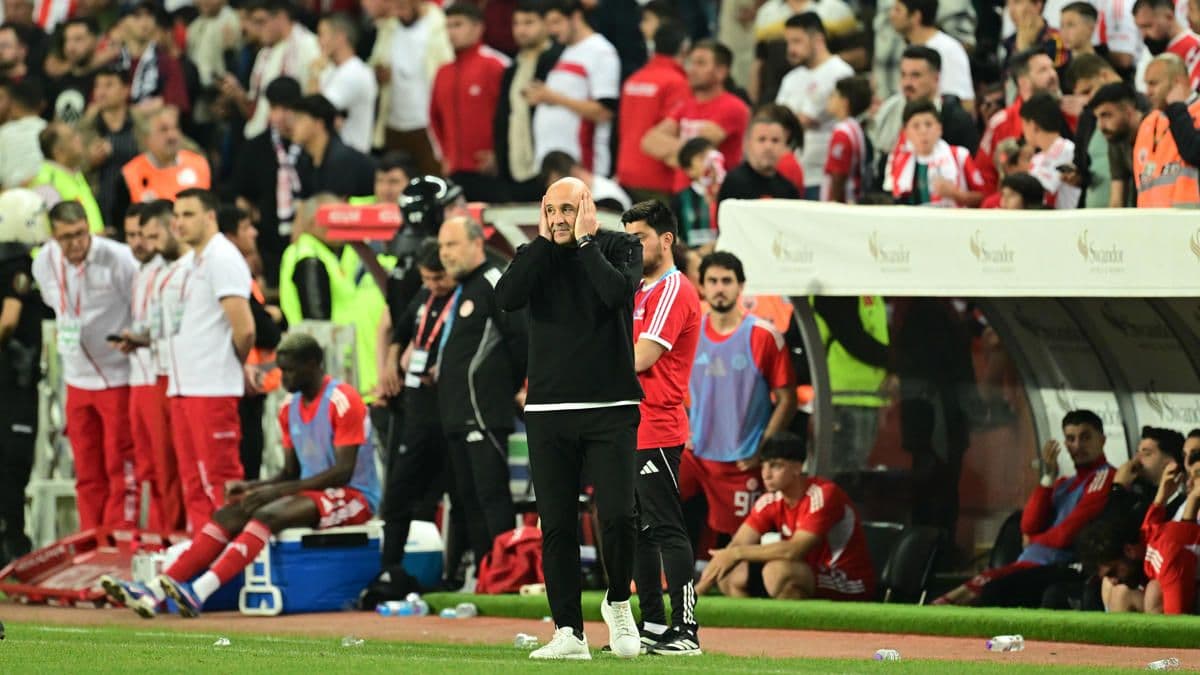Antalyaspor'da Küme Düşme Şoku: Sami Uğurlu'dan "Trajedi Dolu Gece" Açıklaması