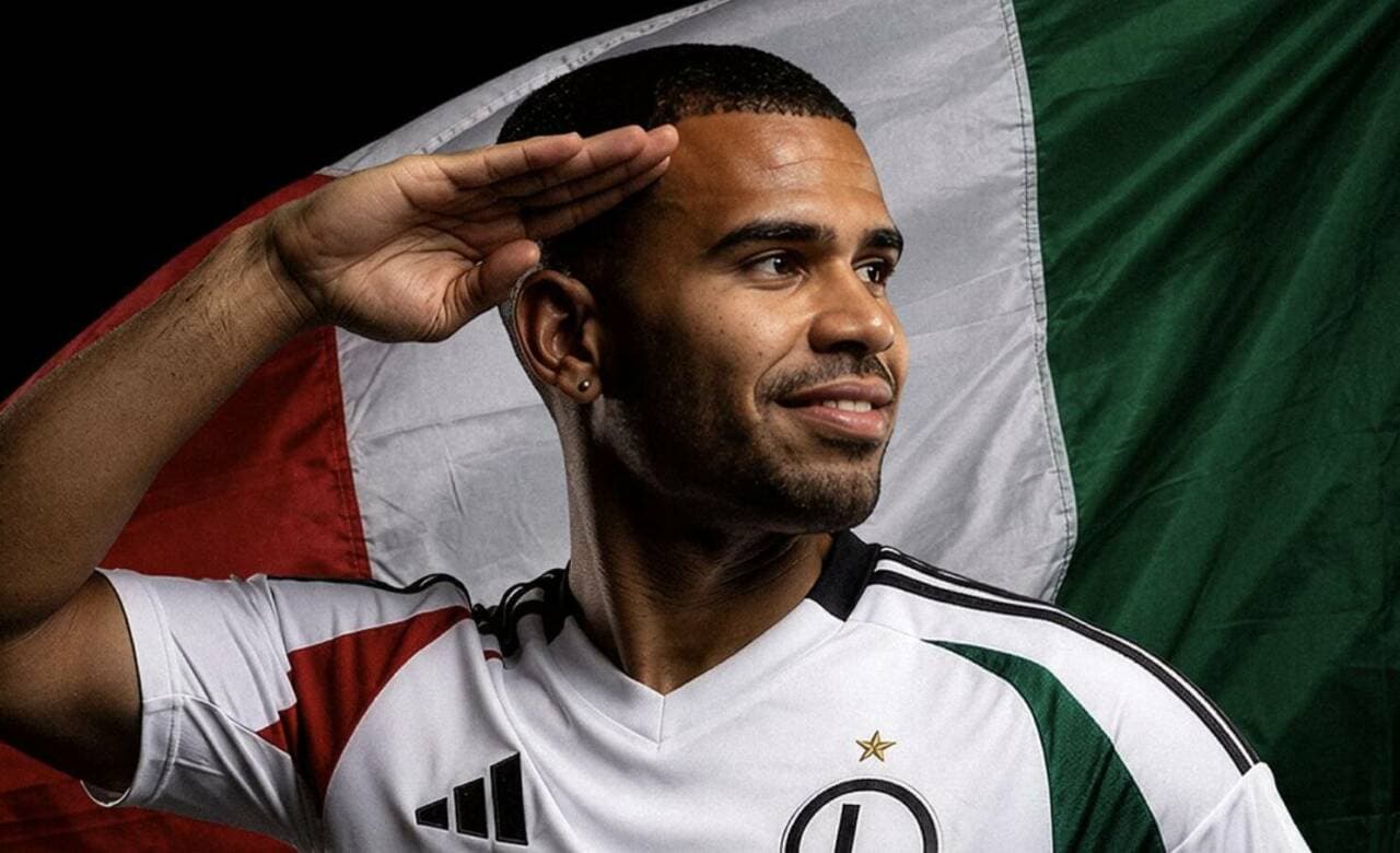 Bursaspor'un Beklediği Elitim, Legia Varşova'dan Ayrıldı