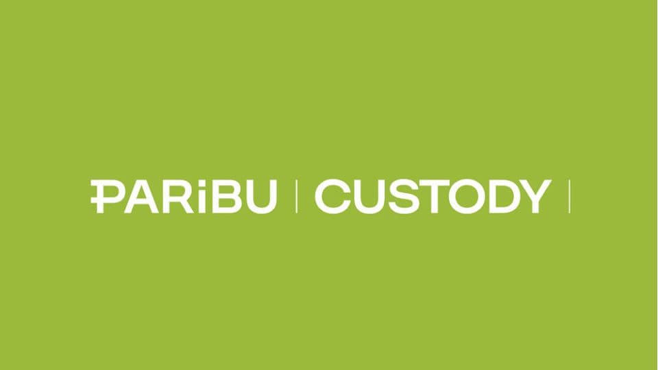 Paribu Custody logosu
