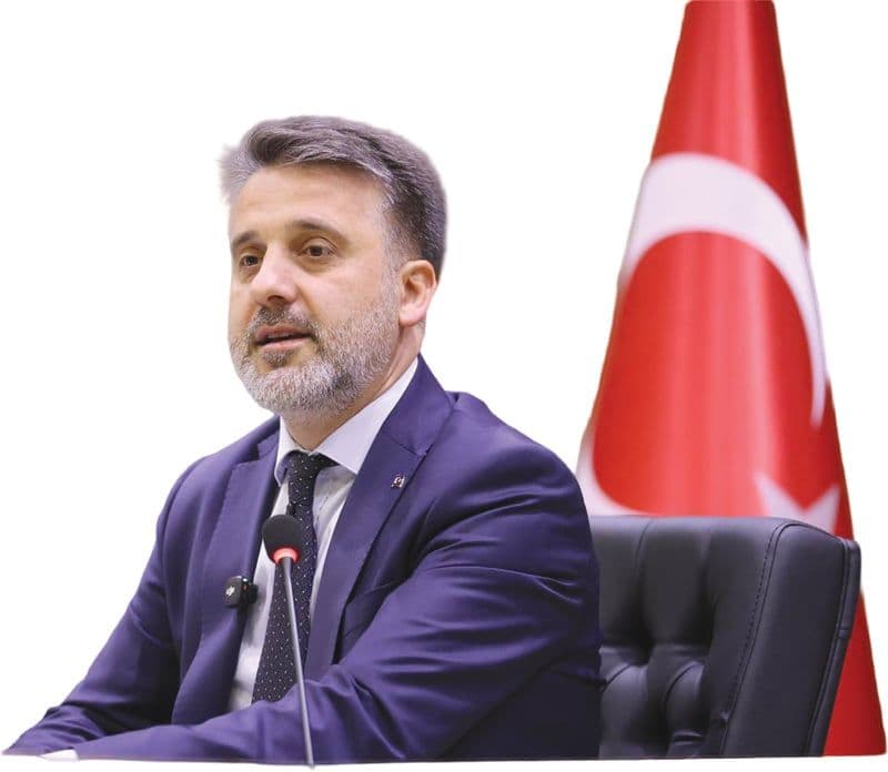 Bursa'da 5. Uluslararası Gastronomi Festivali Başlıyor: Merinos Parkı'nda Lezzet Şöleni