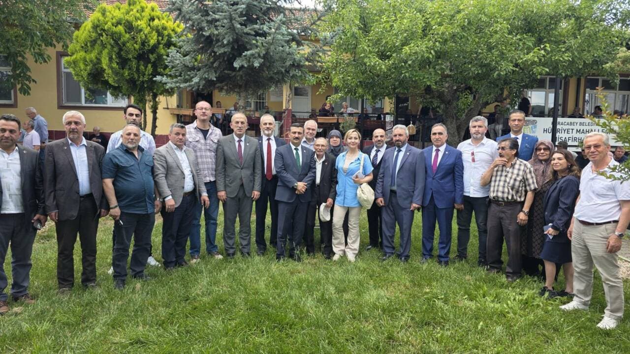 Karacabey Hürriyet Köyü'nde Arazi Mücadelesi: Köylüler Topraklarını Geri İstiyor
