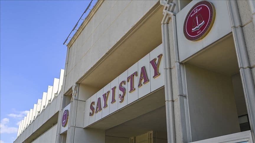 Metin Yener, Sayıştay Başkanlığına Yeniden Seçildi