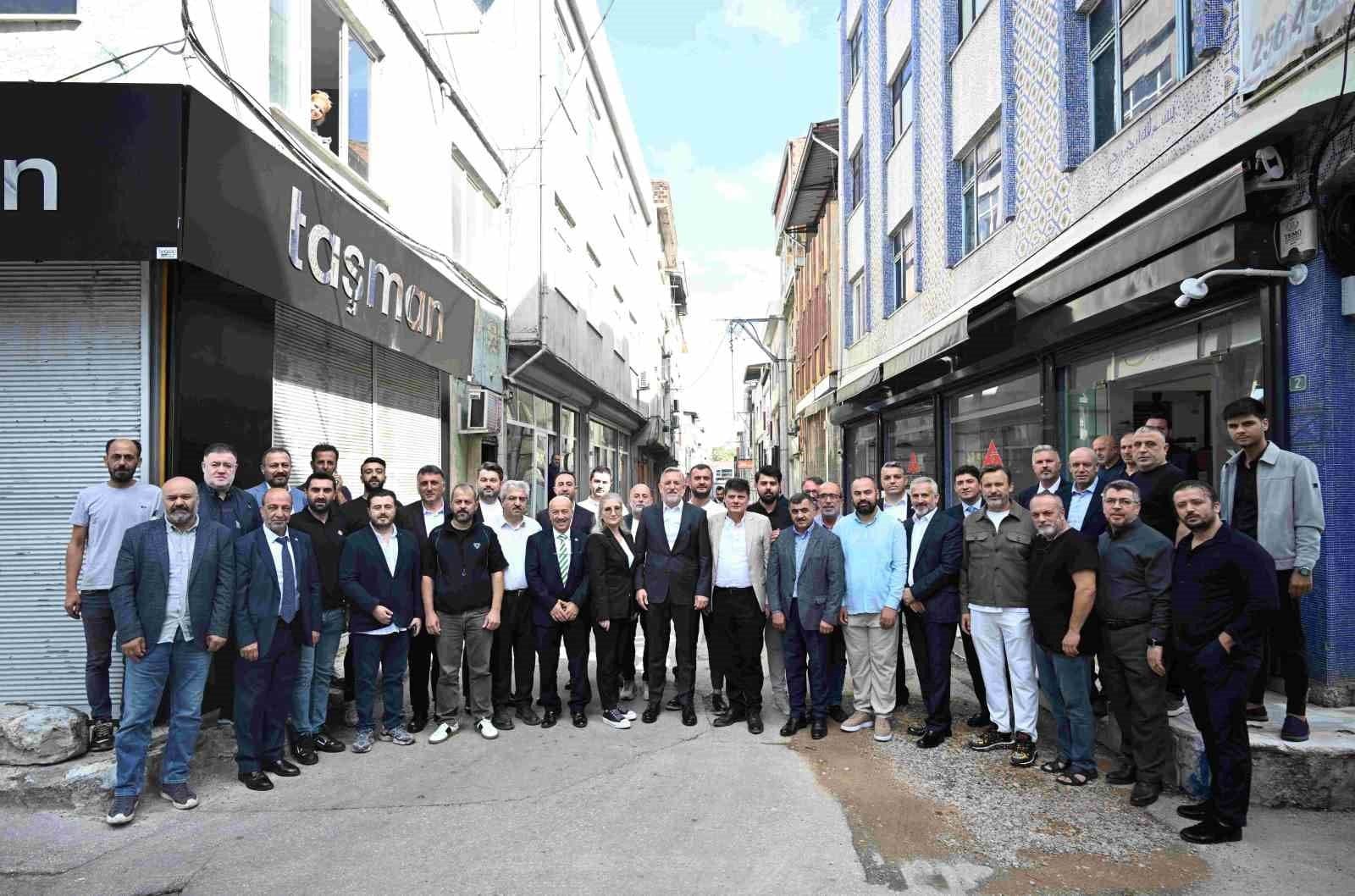 Bursa Ayakkabı Sektörüne İhracat ve Alım Heyeti Müjdesi