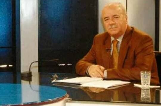 Bursa basınının duayen ismi Yılmaz İşel.