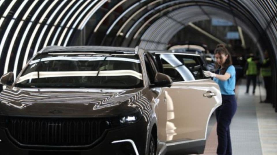 ABD Otomotiv Sektöründen Trump'a Çinli Üreticilere Kısıtlama Çağrısı