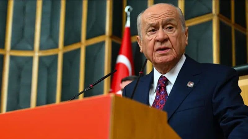 Devlet Bahçeli'den Kıbrıs Barış Harekatı'nın 52. Yıl Dönümü Mesajı