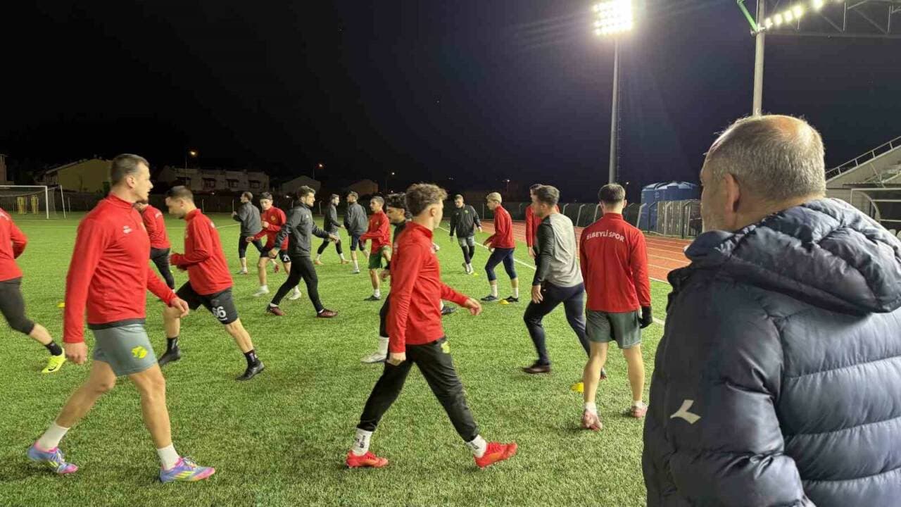 Bursa'da Bir Kulüp Başkanı: Elbeyli Üzümspor'un Her Şeyi Engin Akbaşlı
