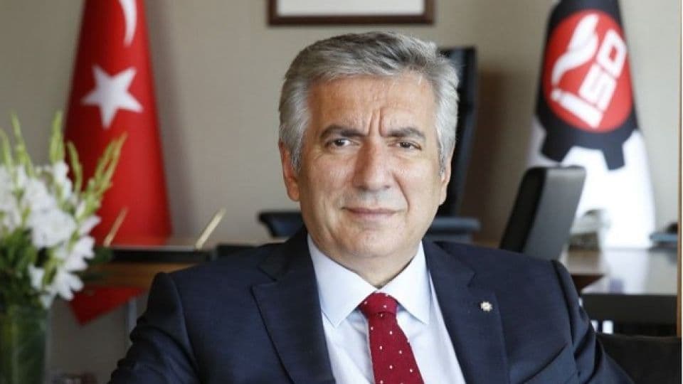 İSO Başkanı Bahçıvan'dan Ekonomiye Yönelik Kritik Uyarı: Üretim İklimi Korunmalı