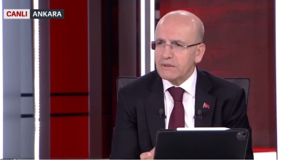 Bakan Şimşek: Dışsal Şoklar Uzarsa Farklı Araçlar Devreye Girer