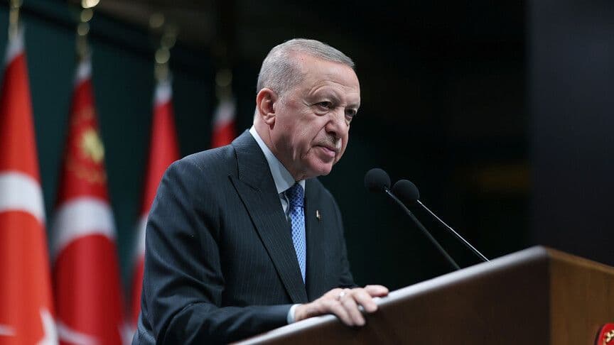 Cumhurbaşkanı Erdoğan'dan "Terörsüz Türkiye" Vurgusu ve Yeni Anayasa Çağrısı