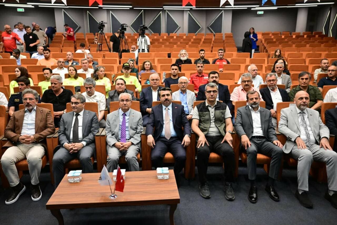 Bursa'da Orman Yangınlarına Karşı 'Gelecek Susar' Programı