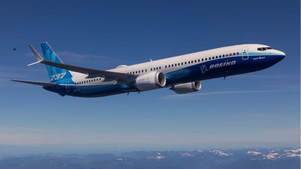 Çin, Boeing'den 200 Uçak Satın Alacak: Milyarlarca Dolarlık Anlaşma