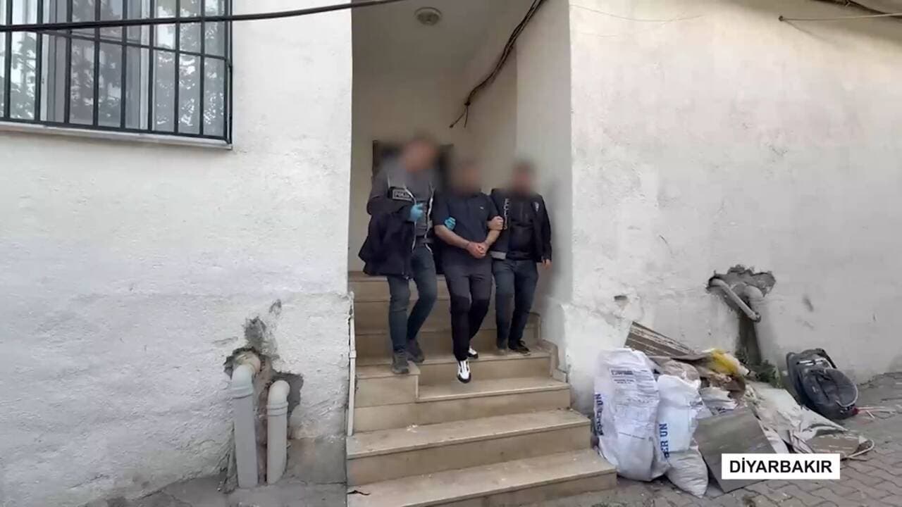 Bursa'nın da Aralarında Bulunduğu 23 İlde Uyuşturucu Operasyonu: 279 Tutuklama