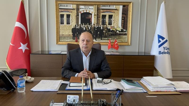 Yüreğir Belediye Başkanı Ali Demirçalı, rüşvet suçundan hapis cezası sonrası görevden uzaklaştırıldı