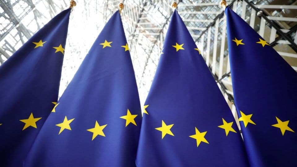 Avrupa Birliği bayrakları