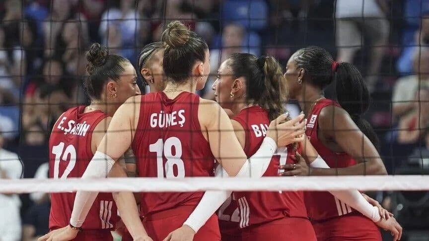 Filenin Sultanları Avrupa Şampiyonası'na Galibiyetle Başladı: Letonya'yı 3-0 Mağlup Ettiler