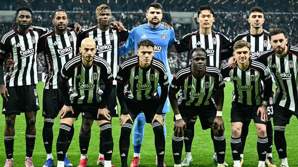 Beşiktaş'tan Ayrılan Kristjan Asllani'nin Yeni Durağı Belli Oldu: Al Jazira