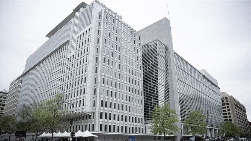Dünya Bankası'ndan Türkiye'ye 191,5 Milyon Euro Yeşil Finansman Onayı