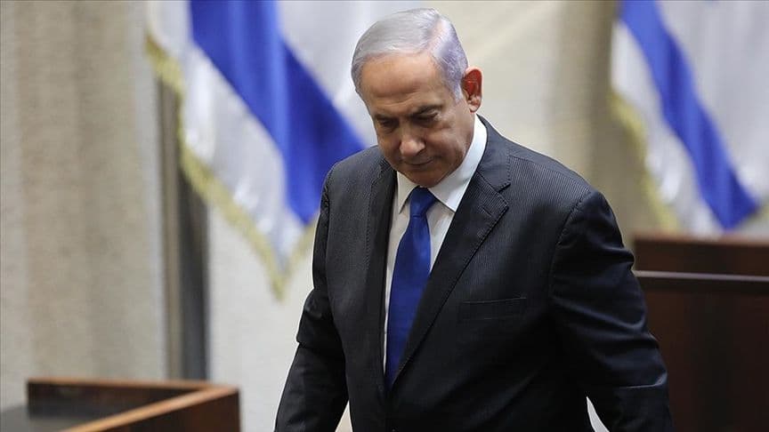 Ankara'dan Netanyahu'ya Sert Tepki: 'Sözleri Yok Hükmündedir'